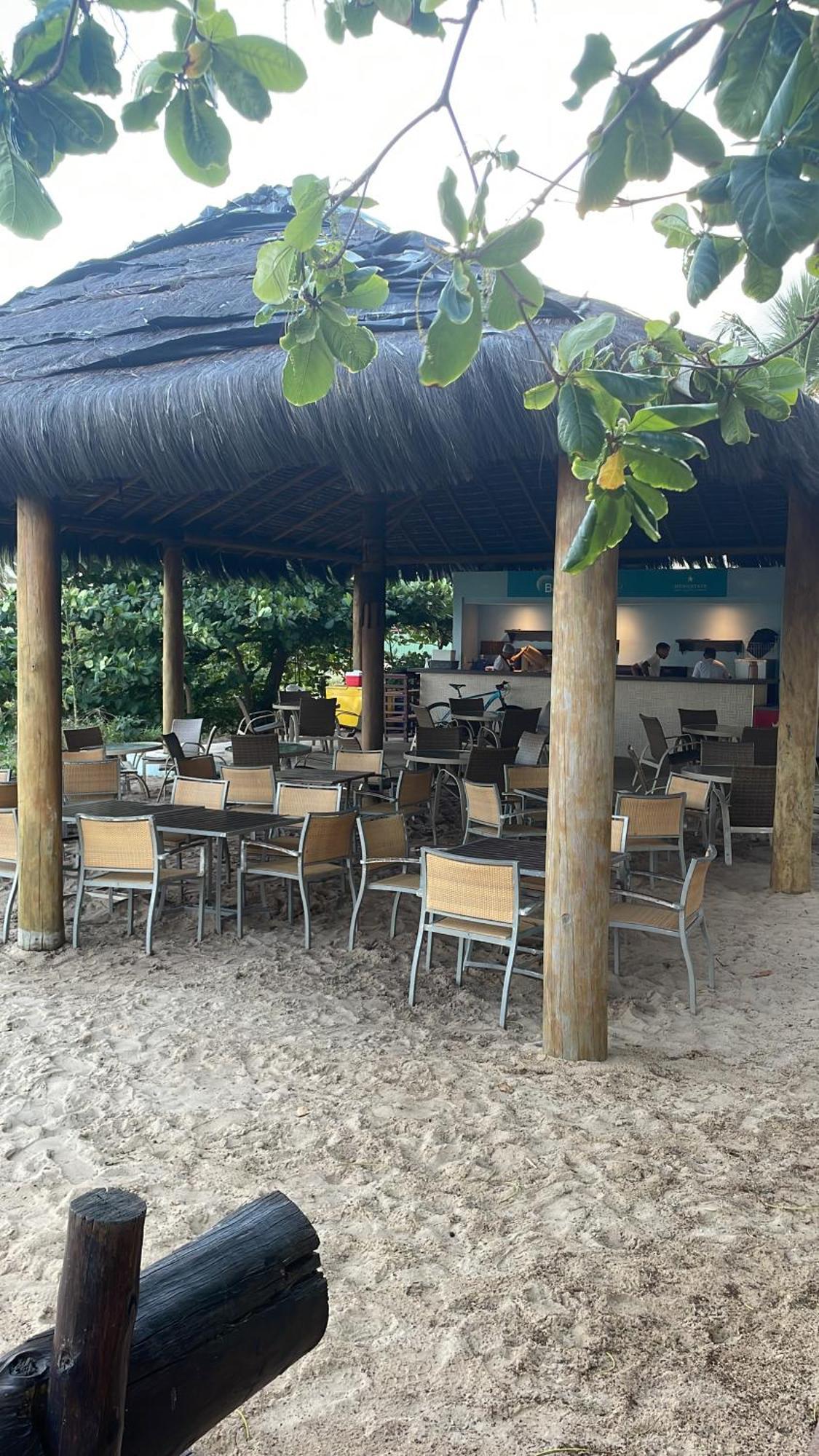 Apartamento No Condominio Iberostate Praia Do Forte Dış mekan fotoğraf