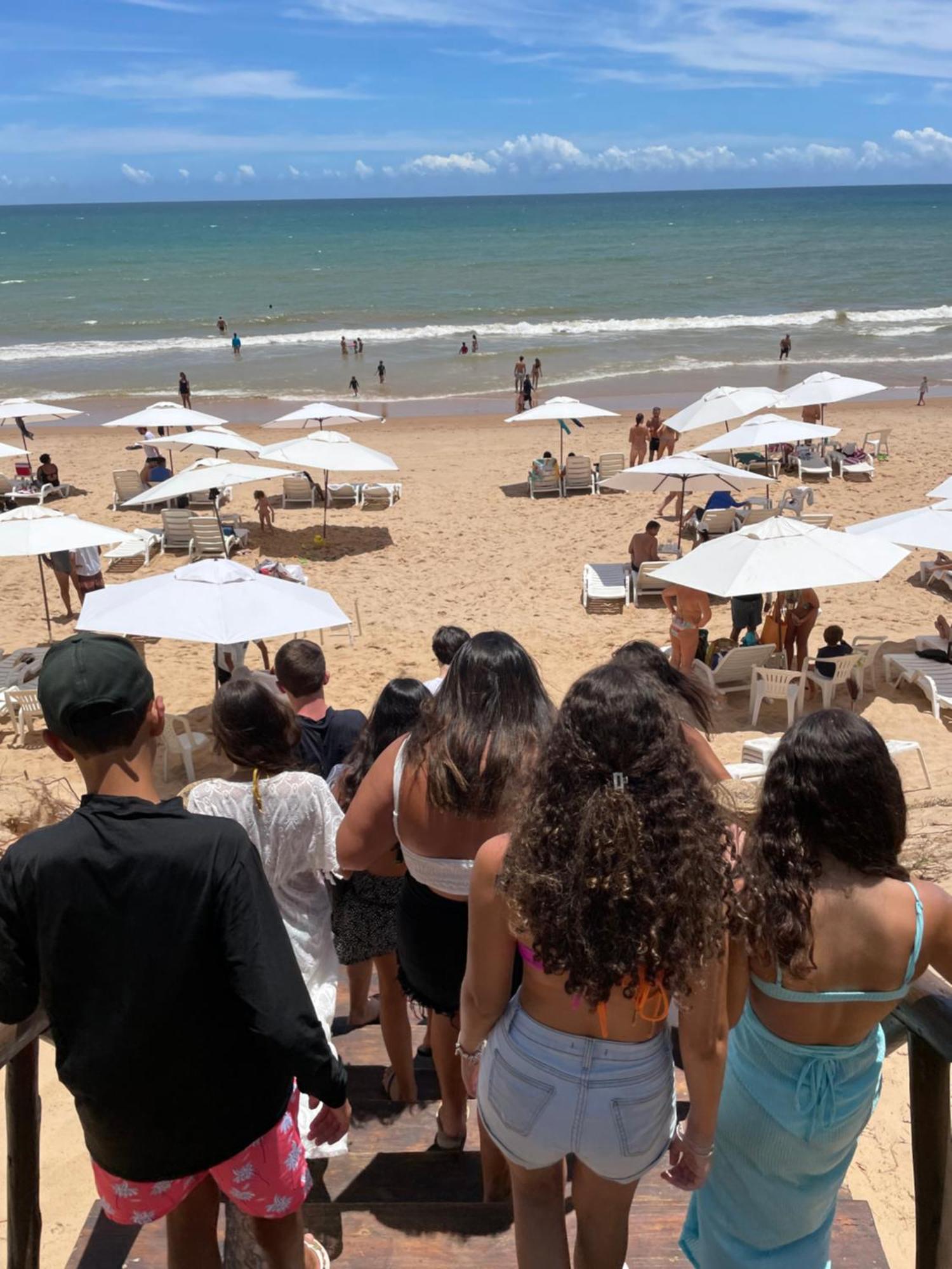 Apartamento No Condominio Iberostate Praia Do Forte Dış mekan fotoğraf