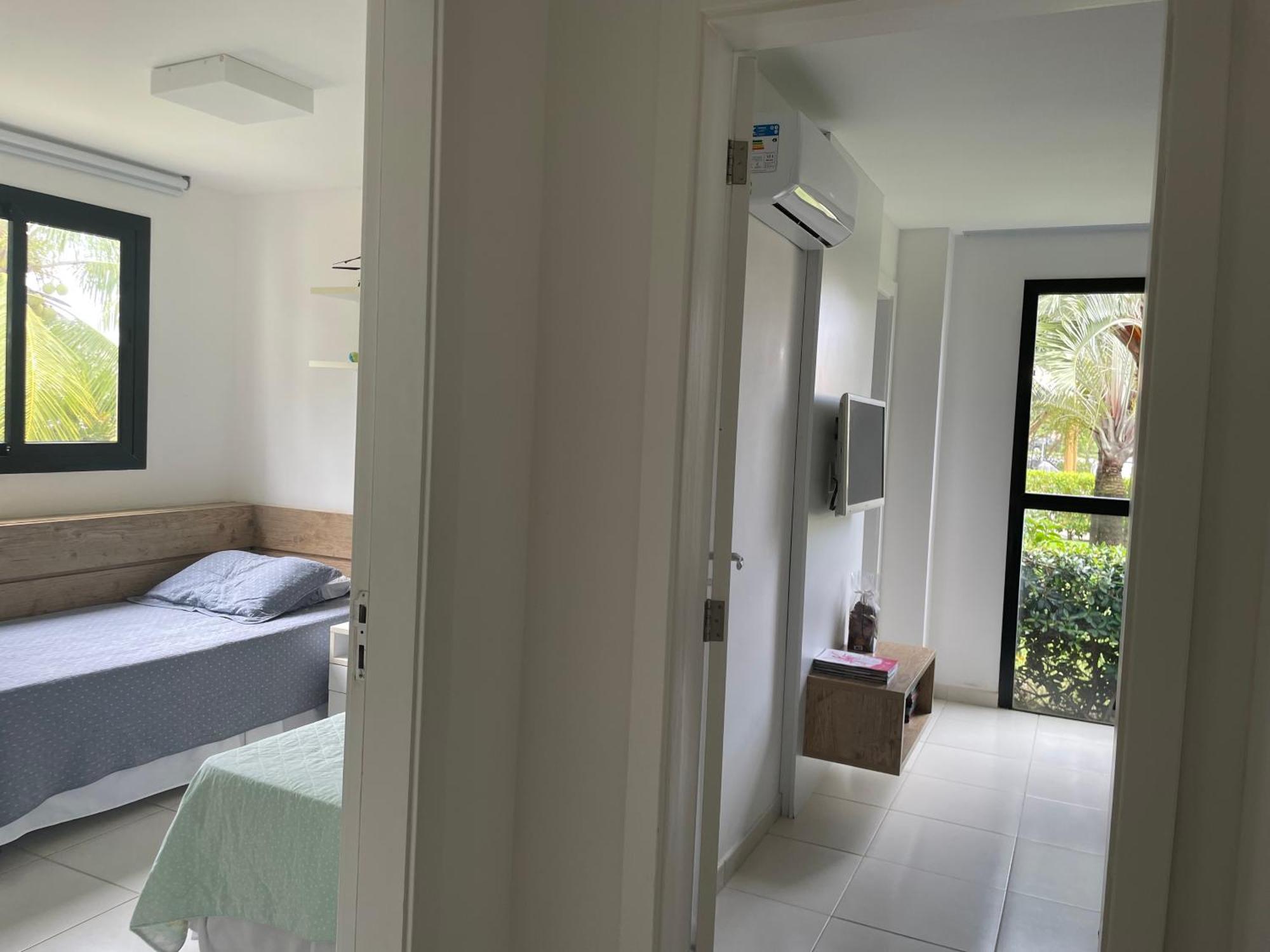 Apartamento No Condominio Iberostate Praia Do Forte Dış mekan fotoğraf