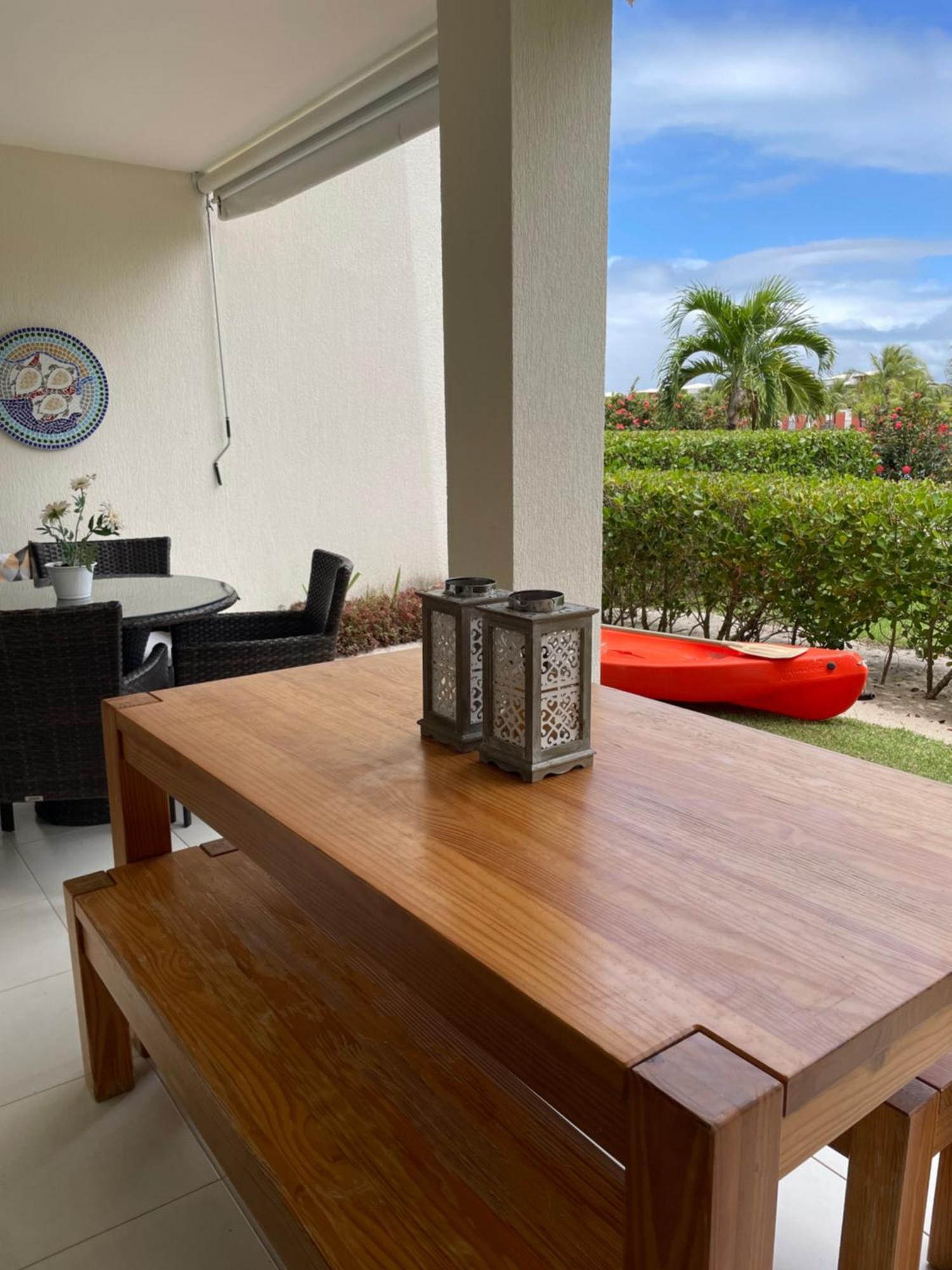 Apartamento No Condominio Iberostate Praia Do Forte Dış mekan fotoğraf