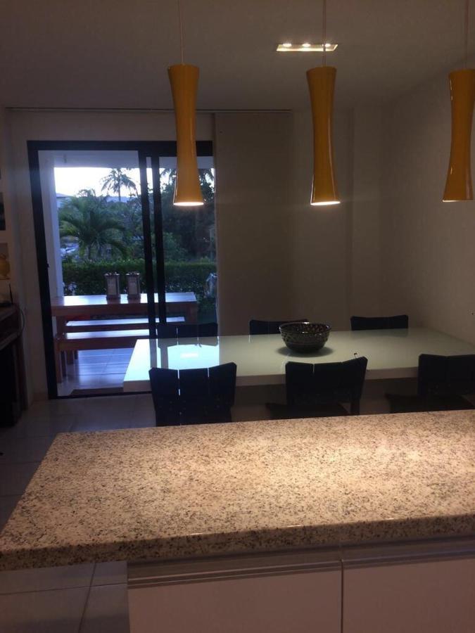 Apartamento No Condominio Iberostate Praia Do Forte Dış mekan fotoğraf