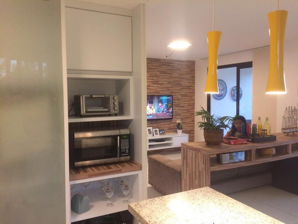 Apartamento No Condominio Iberostate Praia Do Forte Dış mekan fotoğraf