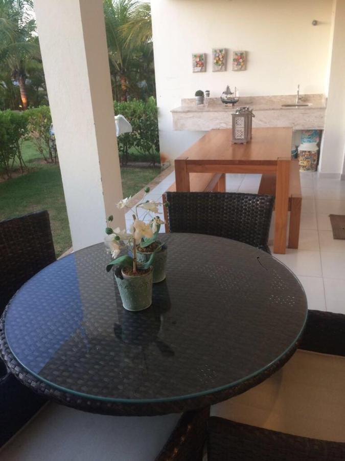 Apartamento No Condominio Iberostate Praia Do Forte Dış mekan fotoğraf