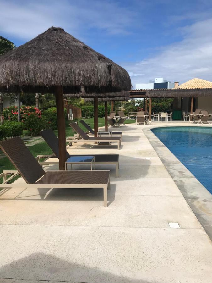 Apartamento No Condominio Iberostate Praia Do Forte Dış mekan fotoğraf