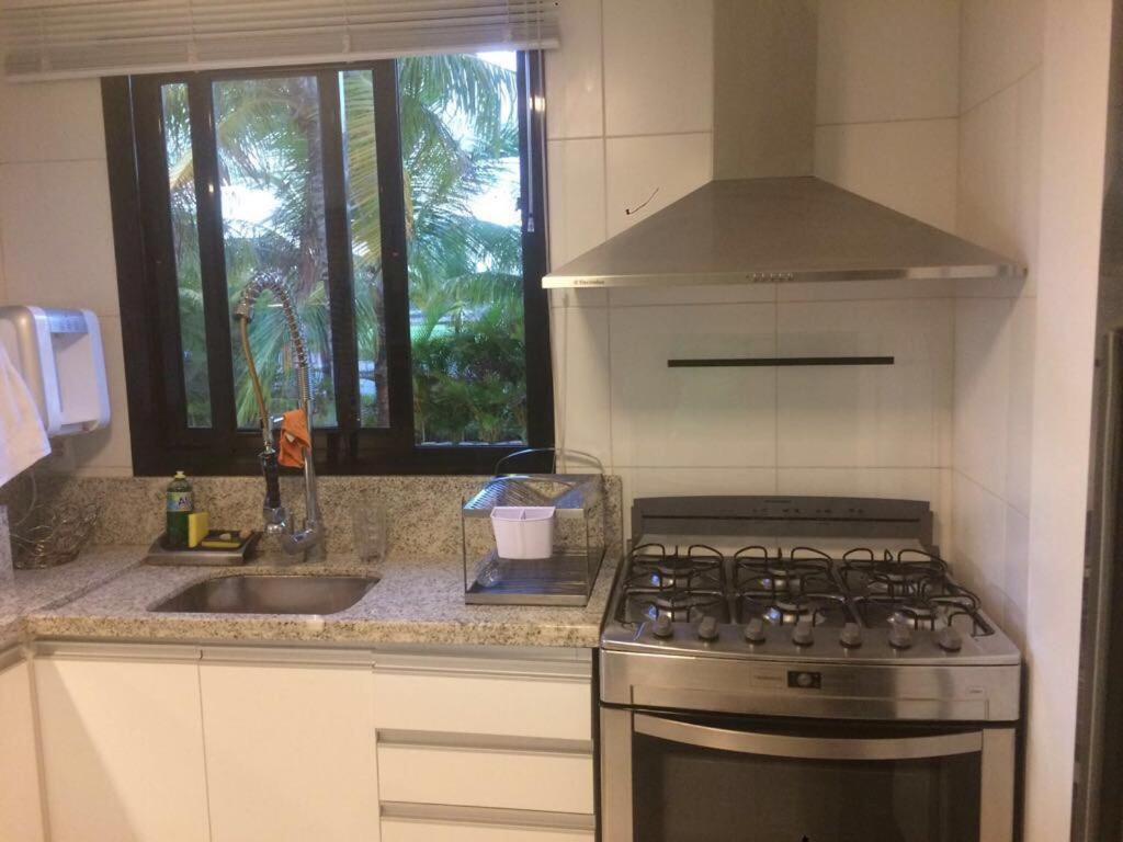 Apartamento No Condominio Iberostate Praia Do Forte Dış mekan fotoğraf