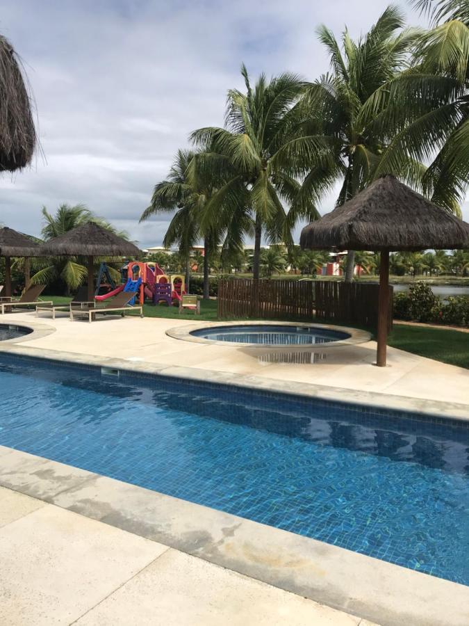 Apartamento No Condominio Iberostate Praia Do Forte Dış mekan fotoğraf