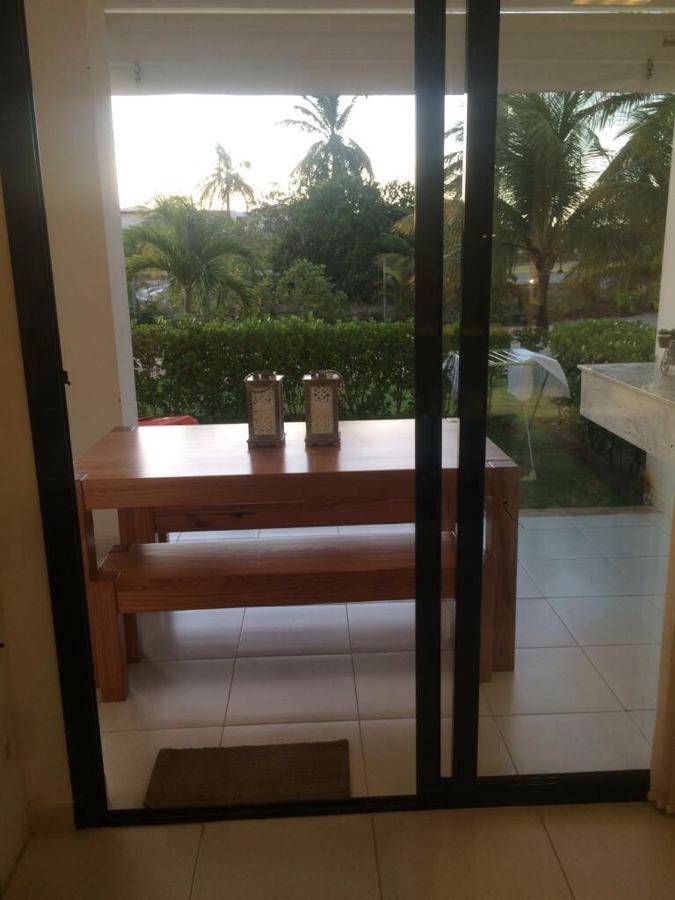 Apartamento No Condominio Iberostate Praia Do Forte Dış mekan fotoğraf